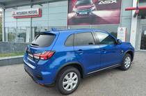 Mitsubishi ASX Invite