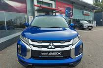 Mitsubishi ASX Invite