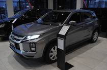 Mitsubishi ASX Invite