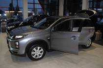 Mitsubishi ASX Invite