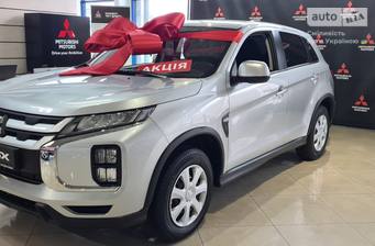 Mitsubishi ASX 2022 Invite