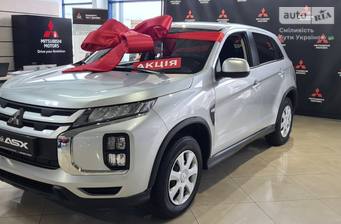 Mitsubishi ASX 2023 Invite