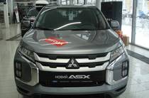 Mitsubishi ASX Invite