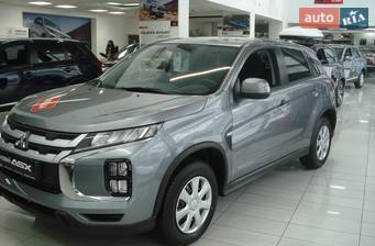 Mitsubishi ASX 1.6 MT (117 л.с.) 2020 Mitsubishi ASX 1.6 MT (117 л.с.) 2020
