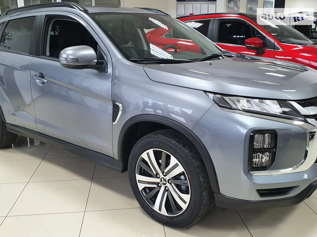 Mitsubishi ASX Instyle