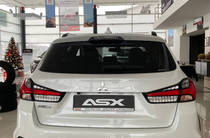 Mitsubishi ASX Instyle