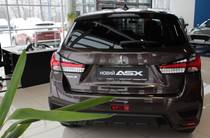 Mitsubishi ASX Invite