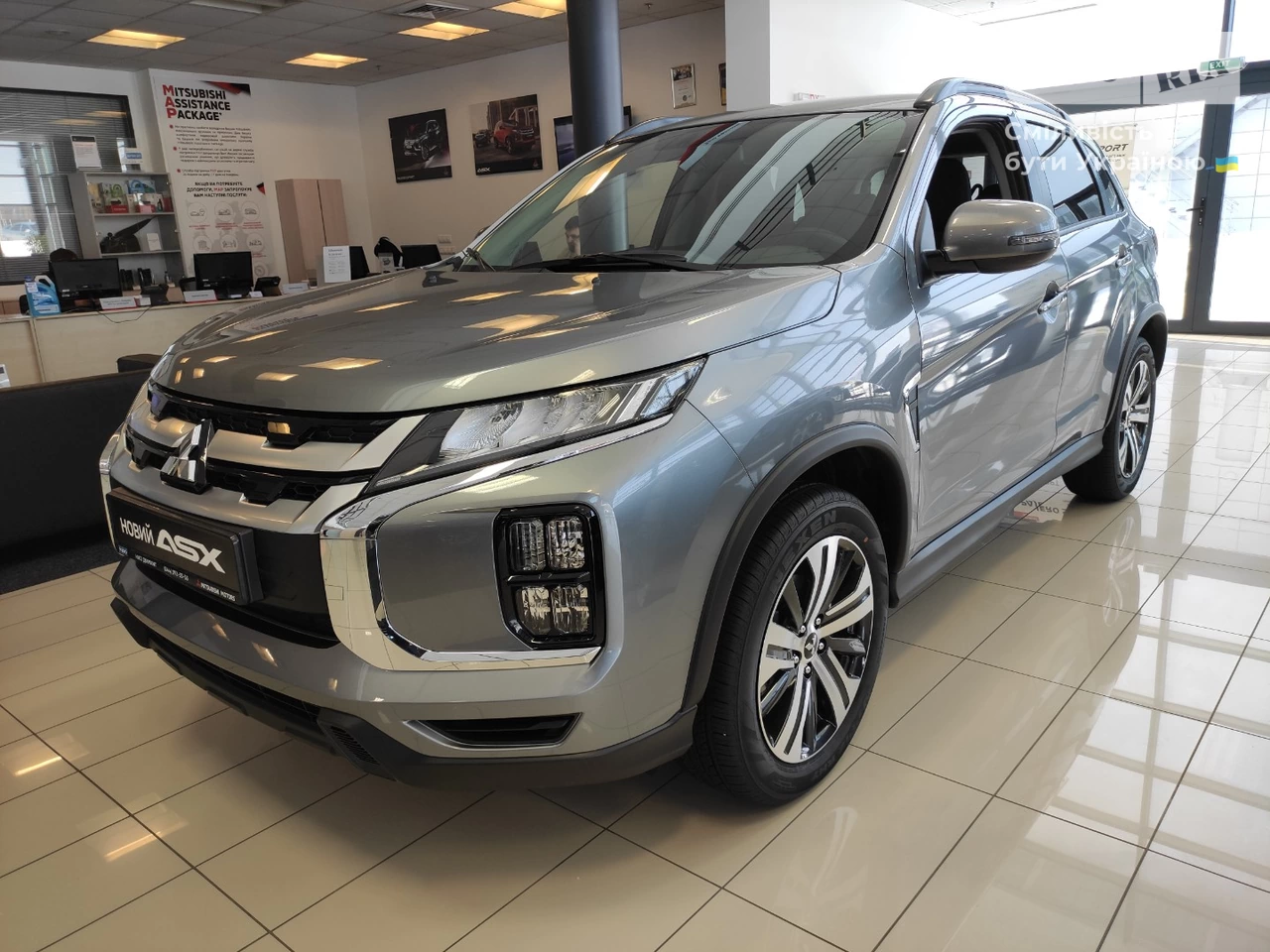 Mitsubishi ASX Instyle