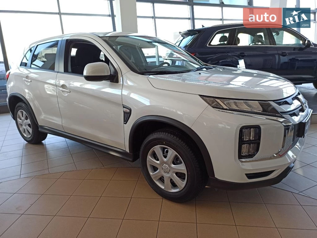 Mitsubishi ASX Invite