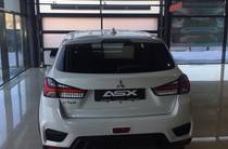 Mitsubishi ASX Invite