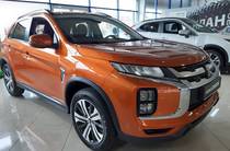 Mitsubishi ASX Instyle