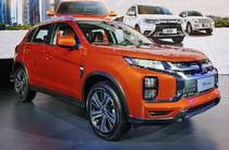 Mitsubishi ASX Instyle