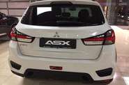 Mitsubishi ASX Instyle