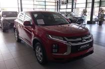 Mitsubishi ASX Invite