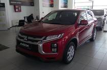 Mitsubishi ASX Invite