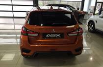 Mitsubishi ASX Invite