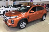 Mitsubishi ASX Invite