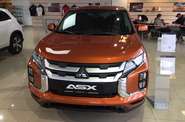 Mitsubishi ASX Invite