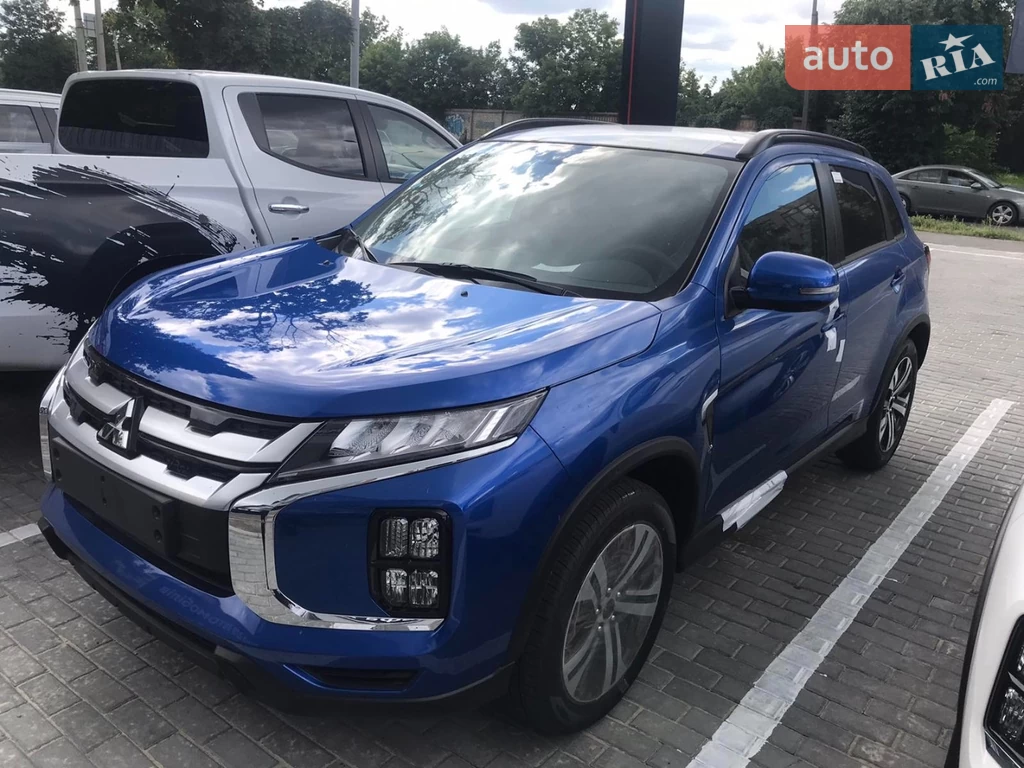 Mitsubishi ASX Instyle