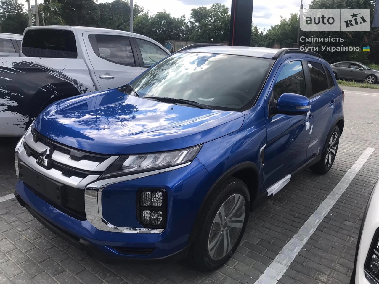 Mitsubishi ASX Instyle