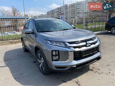 Новый Mitsubishi ASX 2024 - фото 3