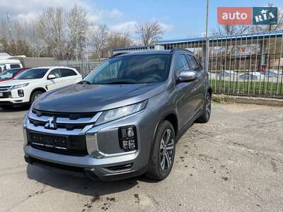 Mitsubishi ASX 2024 Instyle