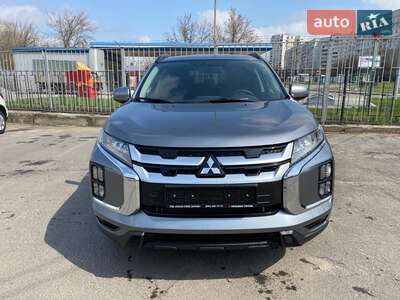Новый Mitsubishi ASX 2024 - фото 2