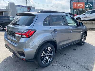 Новый Mitsubishi ASX 2024 - фото 5