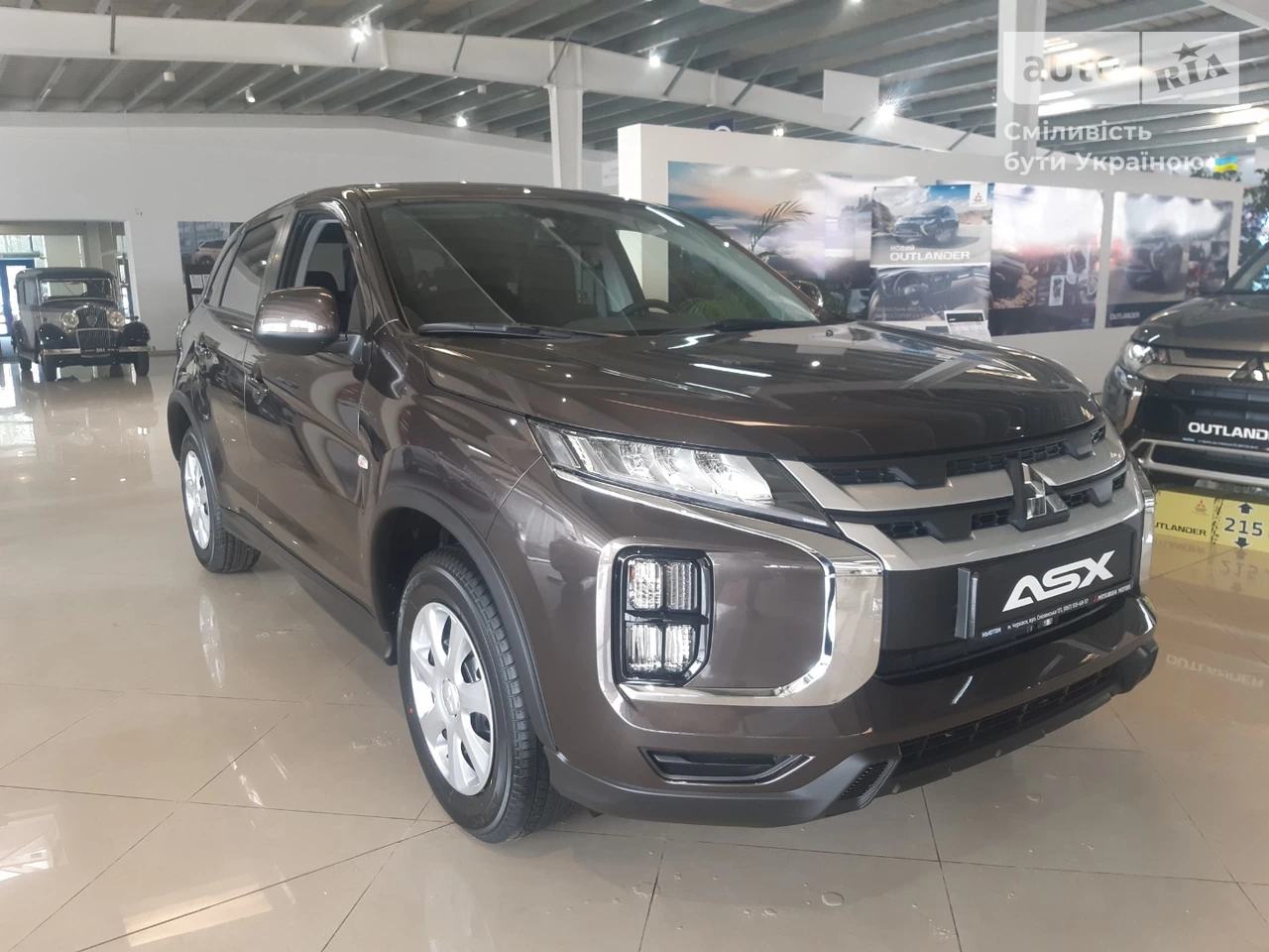 Mitsubishi ASX Invite