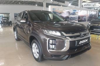 Mitsubishi ASX 1.6 MT (117 к.с.) 2023