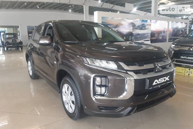 Mitsubishi ASX Invite