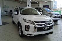 Mitsubishi ASX Invite