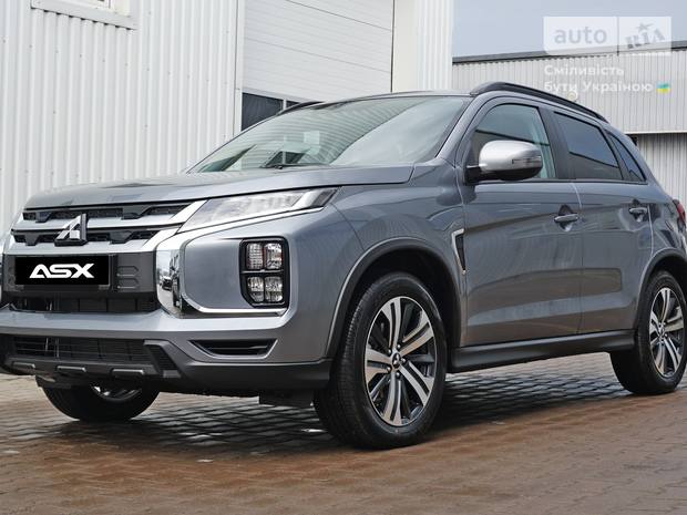 Mitsubishi ASX 2024