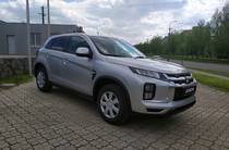 Mitsubishi ASX Invite