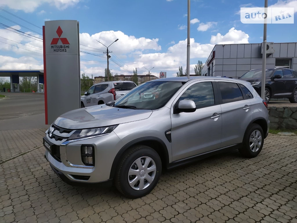 Mitsubishi ASX Invite