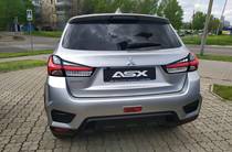 Mitsubishi ASX Invite