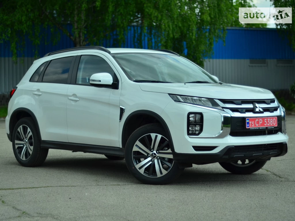 Mitsubishi ASX Instyle