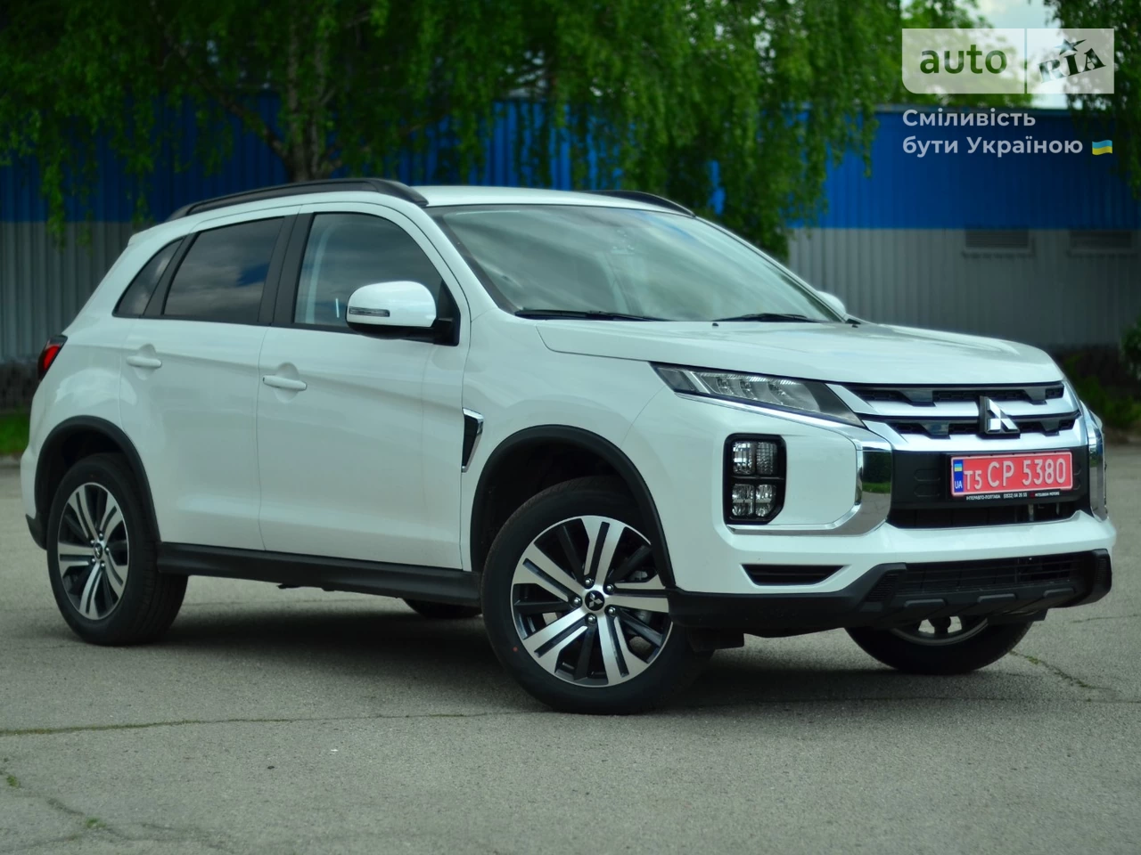 Mitsubishi ASX Instyle