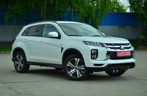 Mitsubishi ASX Instyle