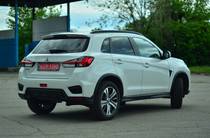 Mitsubishi ASX Instyle