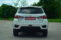 Mitsubishi ASX Instyle