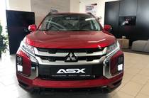 Mitsubishi ASX Invite