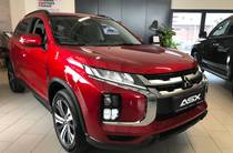 Mitsubishi ASX Invite