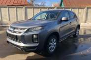 Mitsubishi ASX Invite