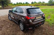 Mitsubishi ASX Invite