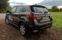 Mitsubishi ASX Invite