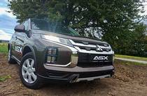 Mitsubishi ASX Invite