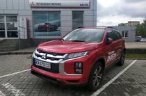 Mitsubishi ASX Instyle