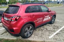 Mitsubishi ASX Instyle