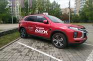 Mitsubishi ASX Instyle